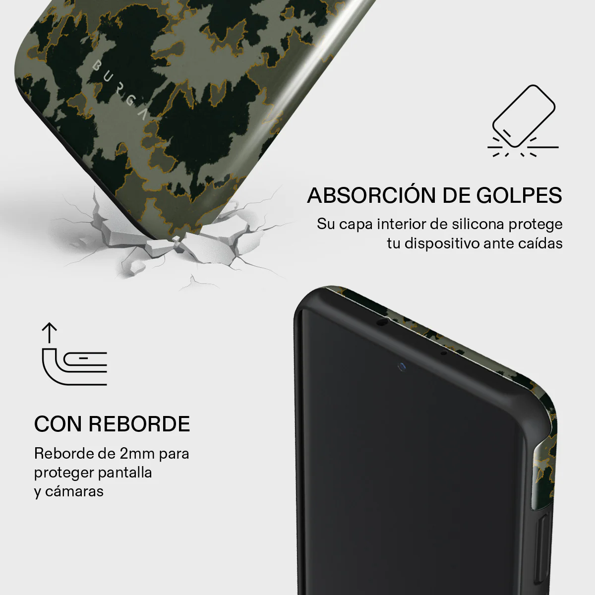 Moss - Huawei P30 Funda - Image 8