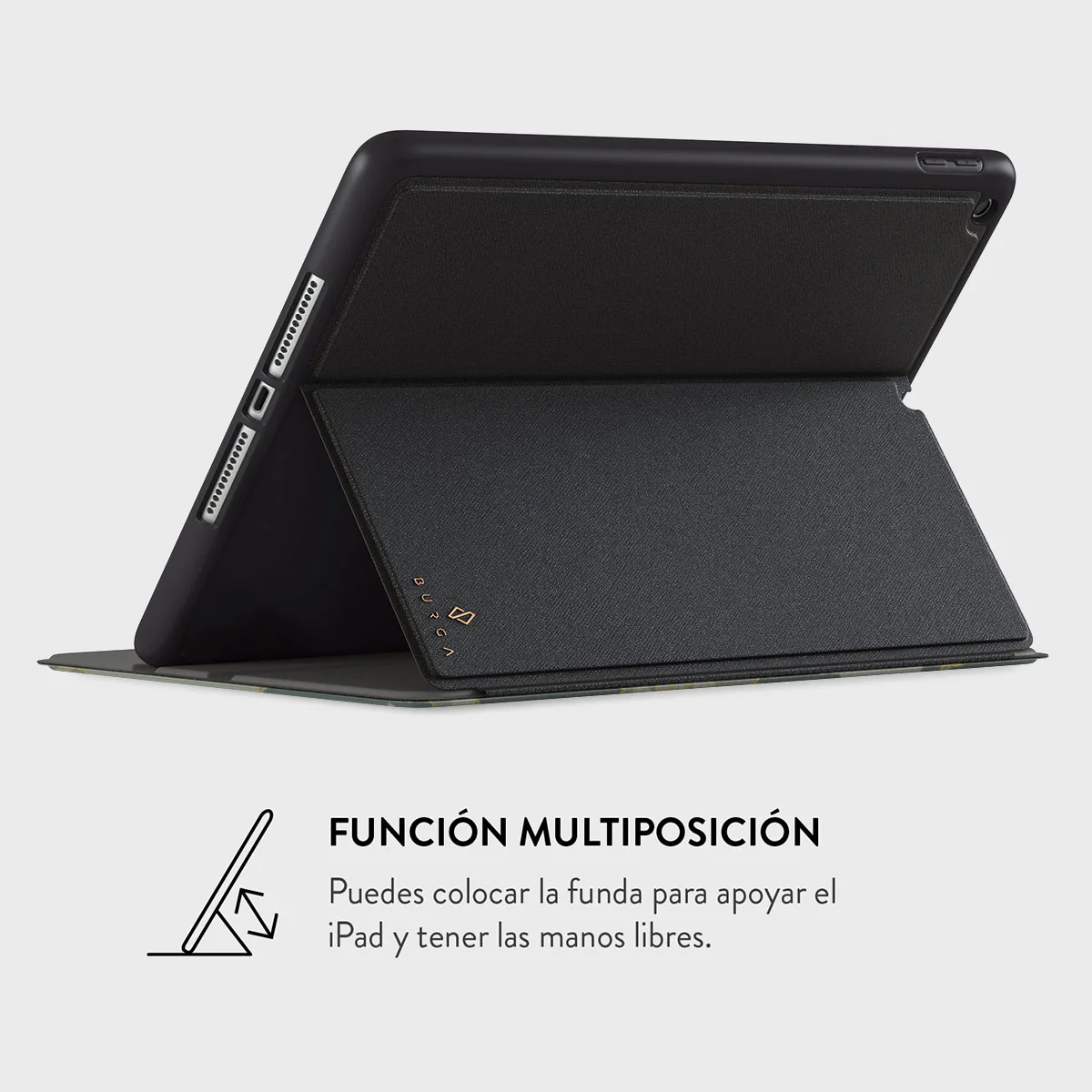 Moss - Funda iPad 10.2 (9a/8a/7a Gen) - Image 5