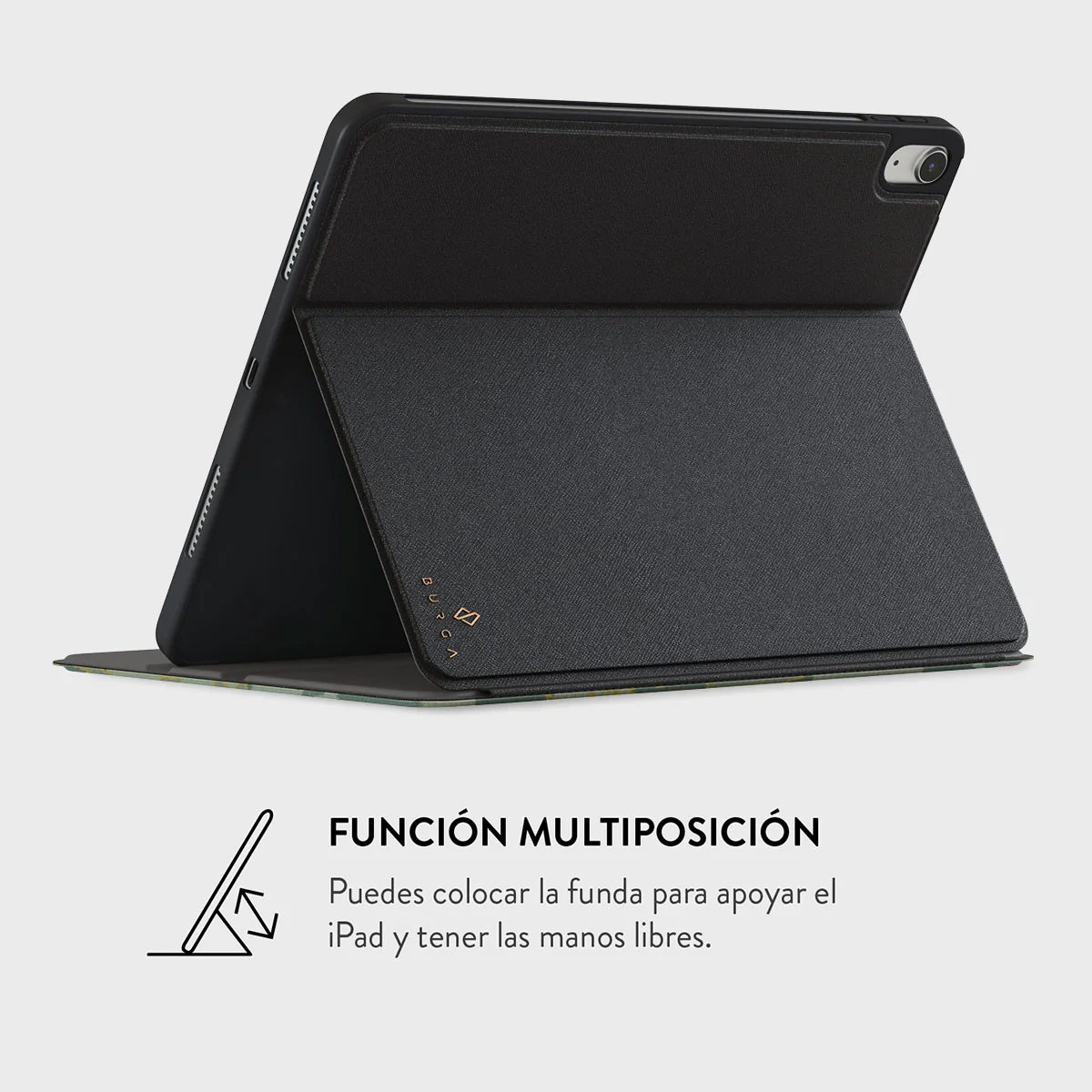 Moss - Funda iPad Air 10.9 (5a/4a Gen) - Image 5