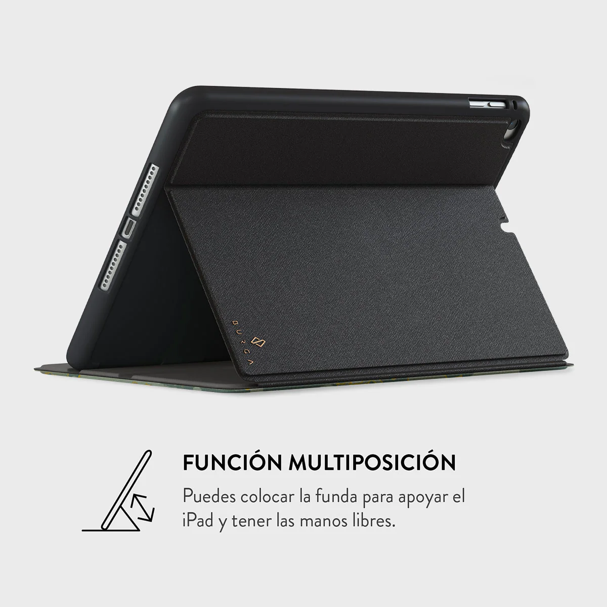 Moss - Funda iPad Mini 7.9 (5a Gen) - Image 5