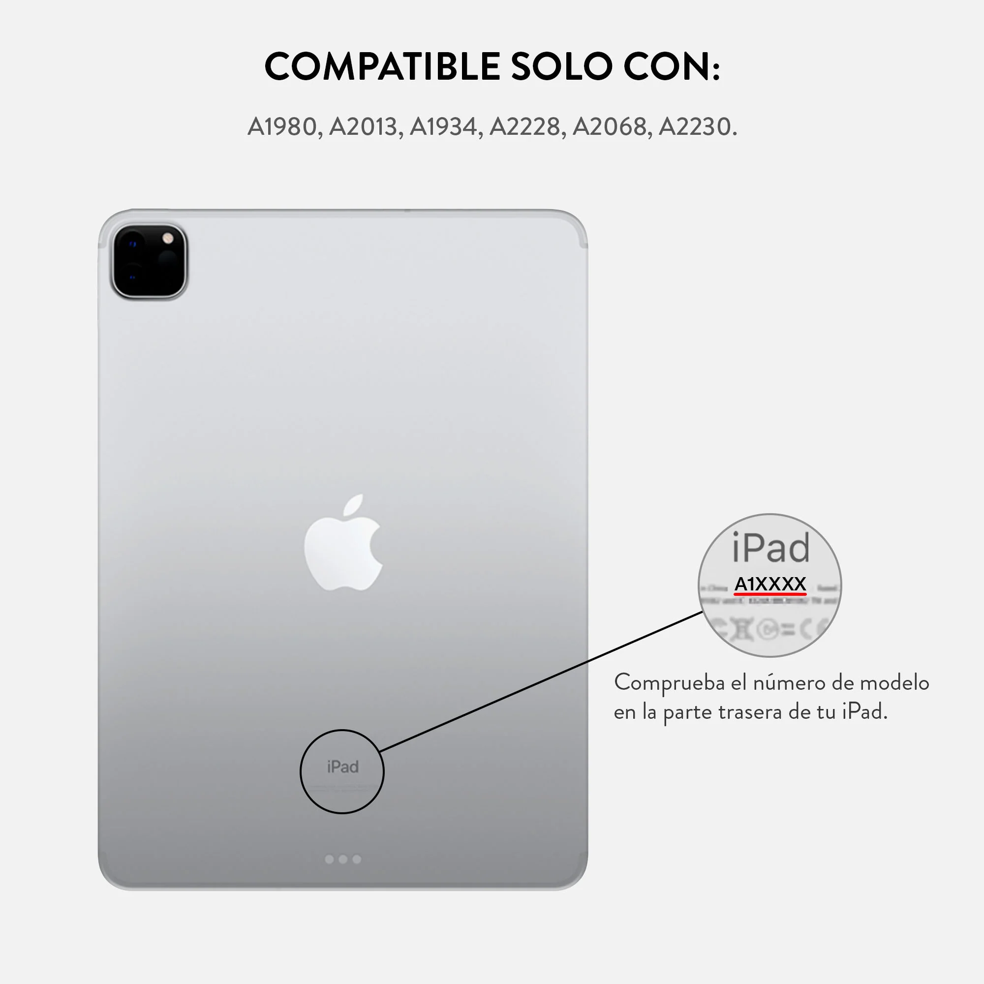 Moss - Funda iPad Pro 11 (2a/1a Gen) - Image 3