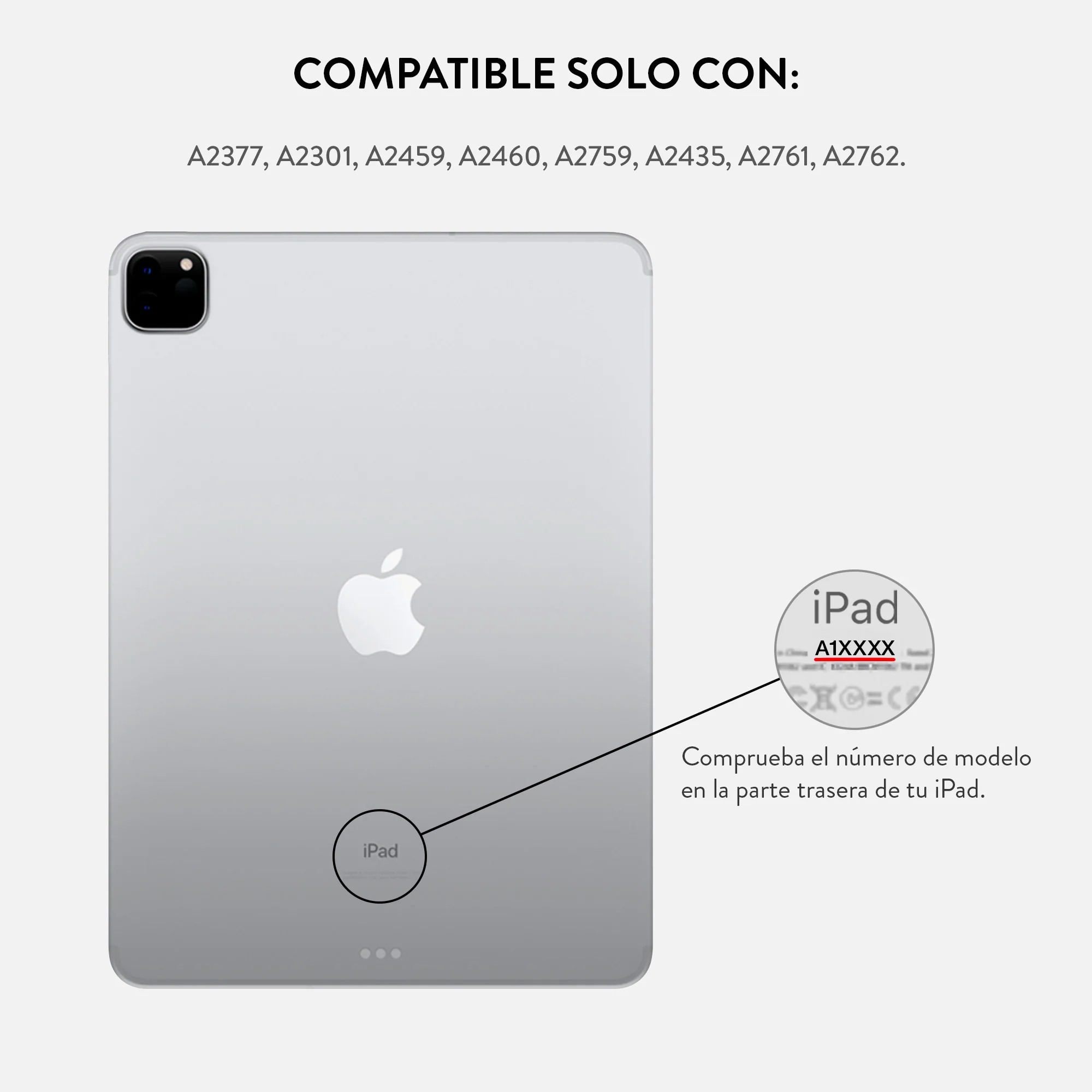 Moss - Funda iPad Pro 11 (4a/3a Gen) - Image 3