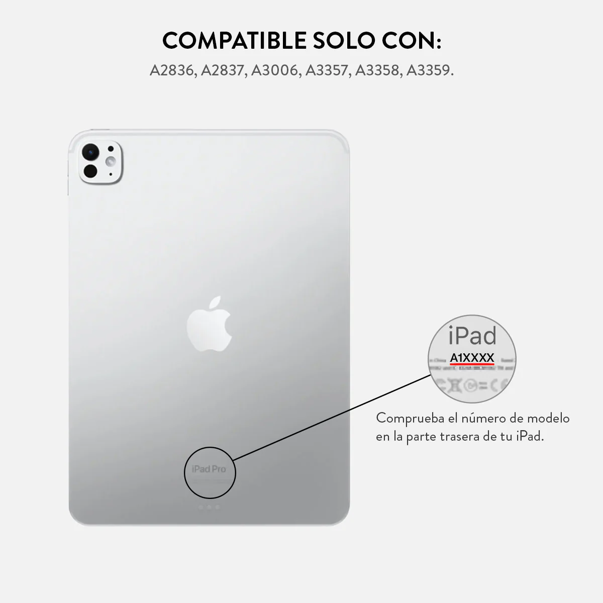Moss - Funda iPad Pro 11 (8a/7a Gen) - Image 3