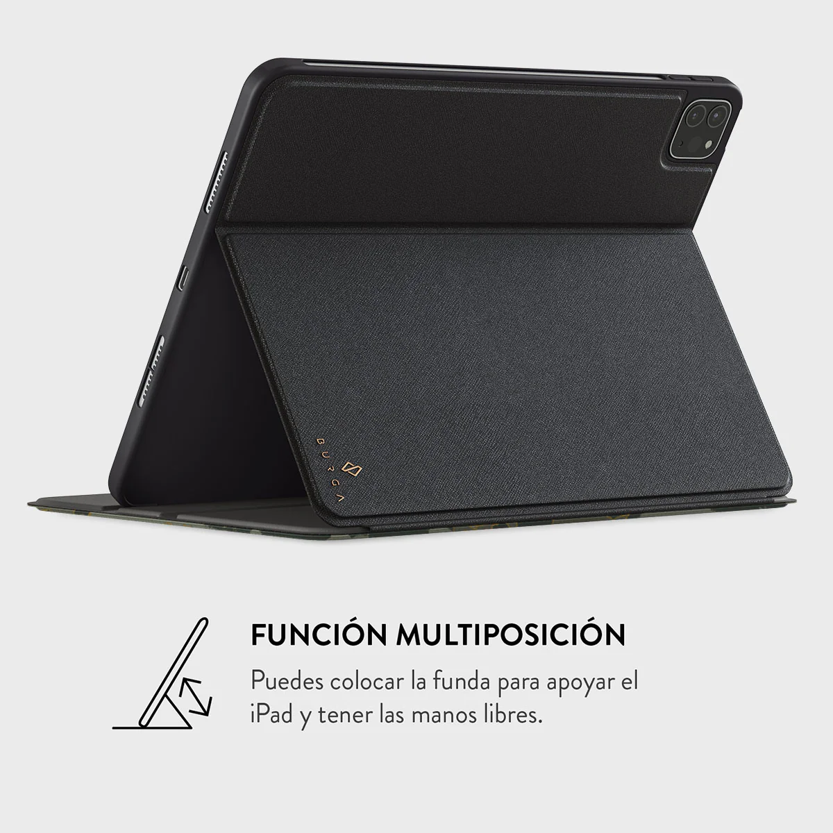 Moss - Funda iPad Pro 12.9 (4a/3a Gen) - Image 5