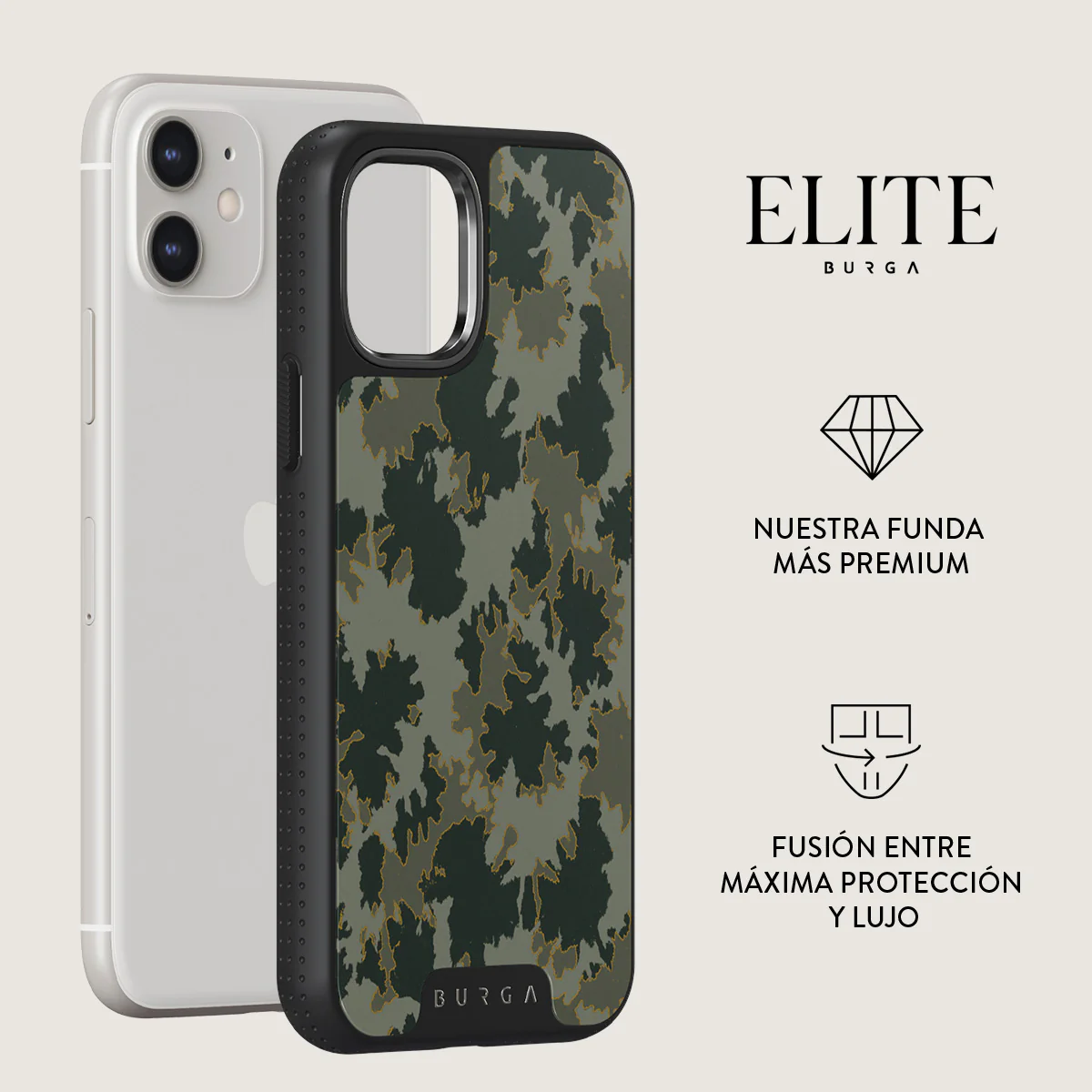 Moss - iPhone 11 Funda - Image 13