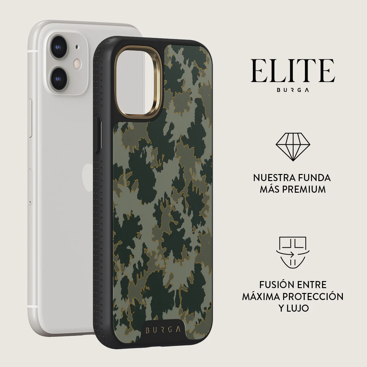 Moss - iPhone 11 Funda - Image 6