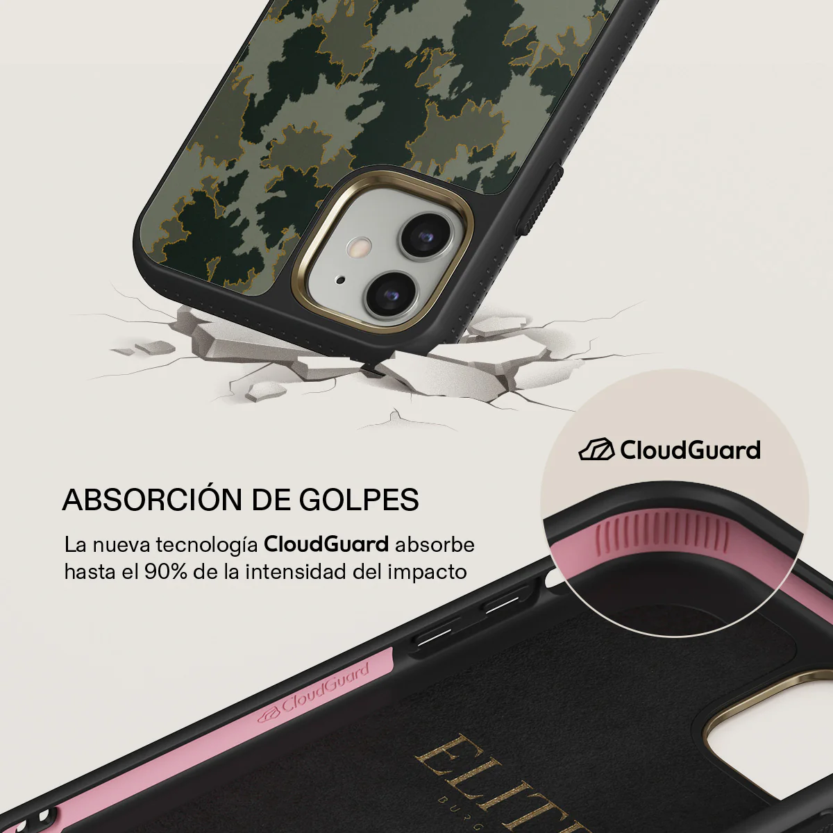 Moss - iPhone 11 Funda - Image 7