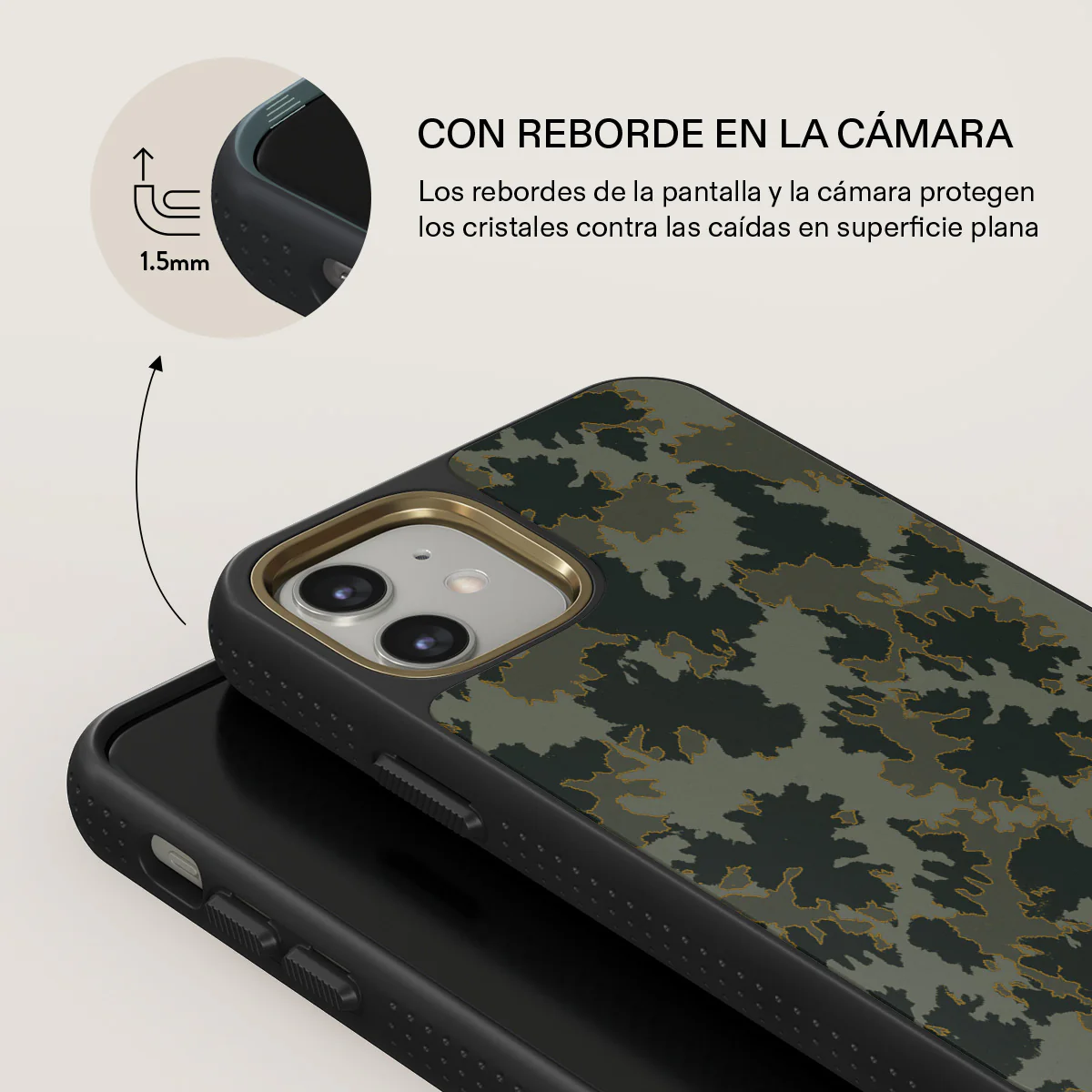 Moss - iPhone 11 Funda - Image 8