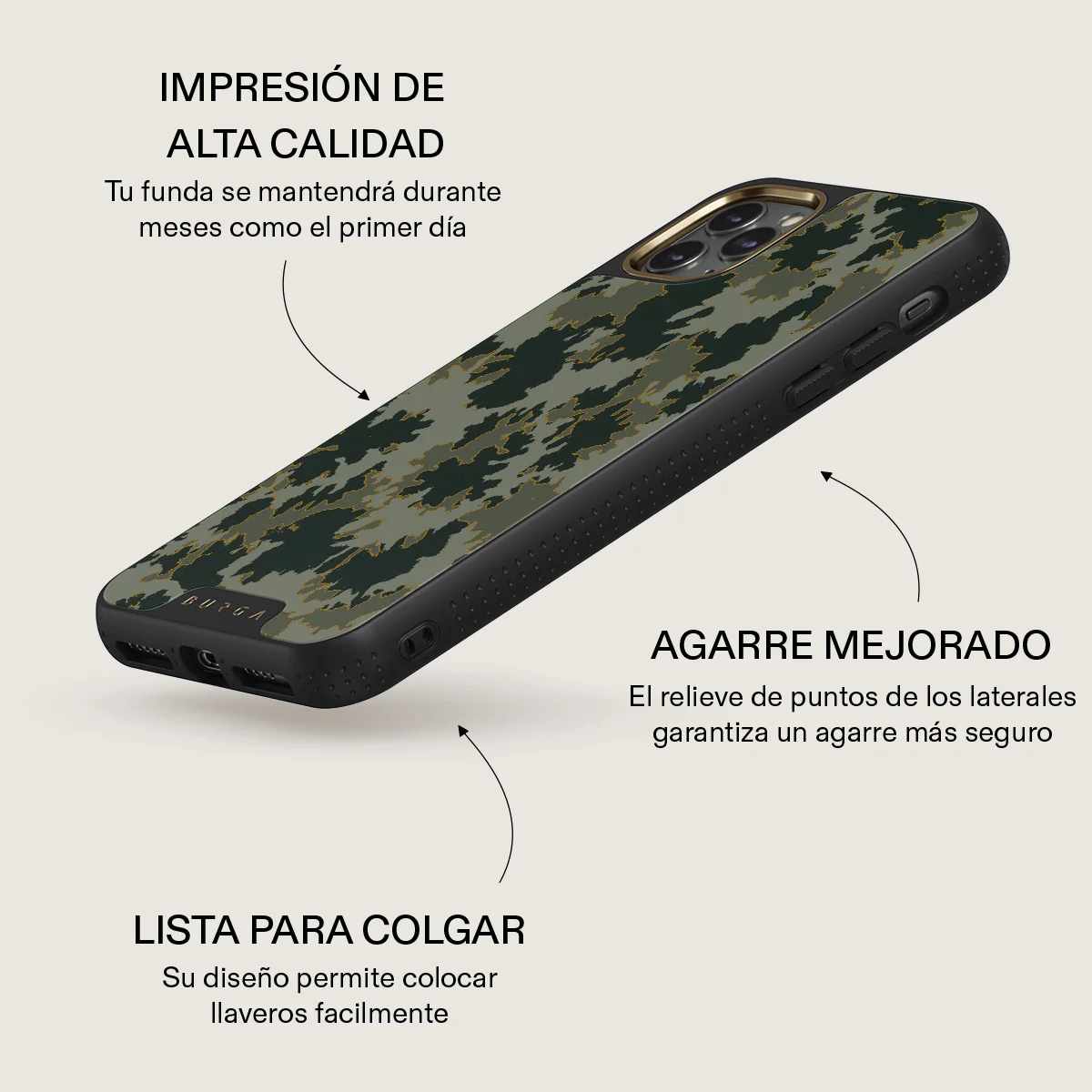Moss - iPhone 11 Pro Funda - Image 13