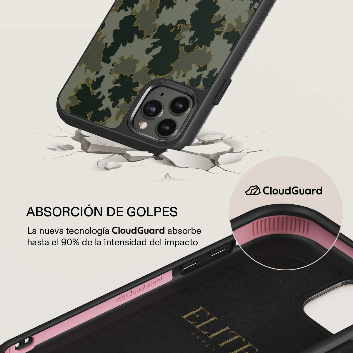 Moss - iPhone 11 Pro Funda - Image 18