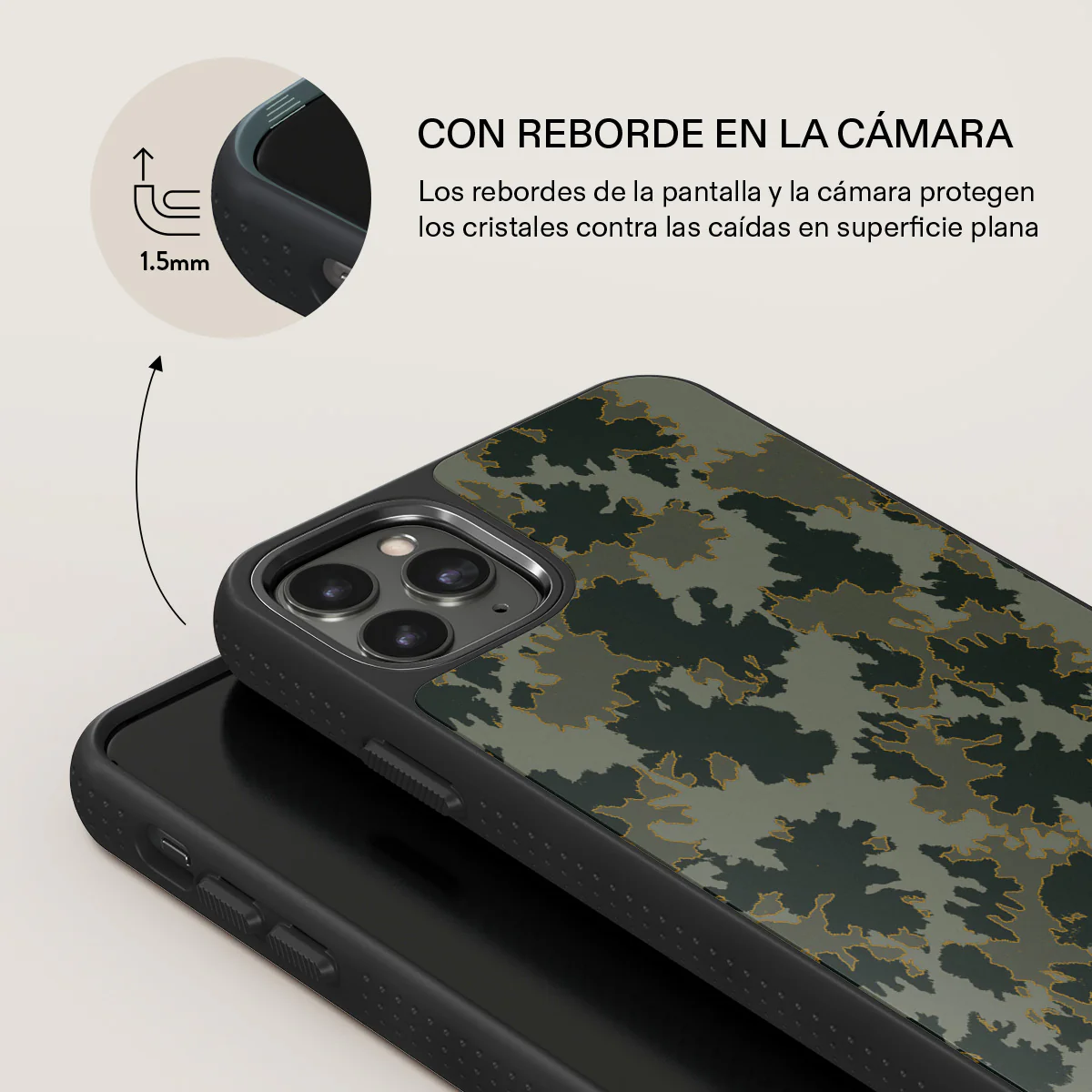 Moss - iPhone 11 Pro Funda - Image 19
