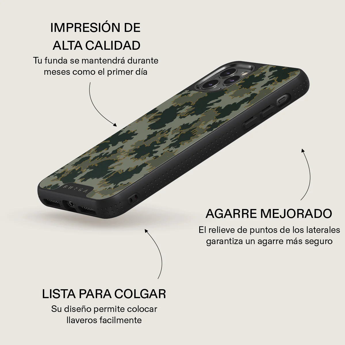Moss - iPhone 11 Pro Funda - Image 20