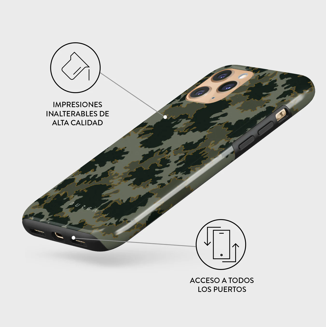 Moss - iPhone 11 Pro Funda - Image 7
