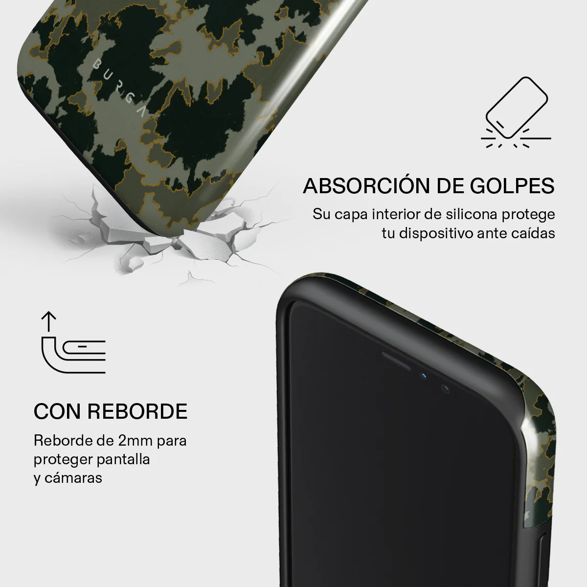 Moss - iPhone 11 Pro Max Funda - Image 8