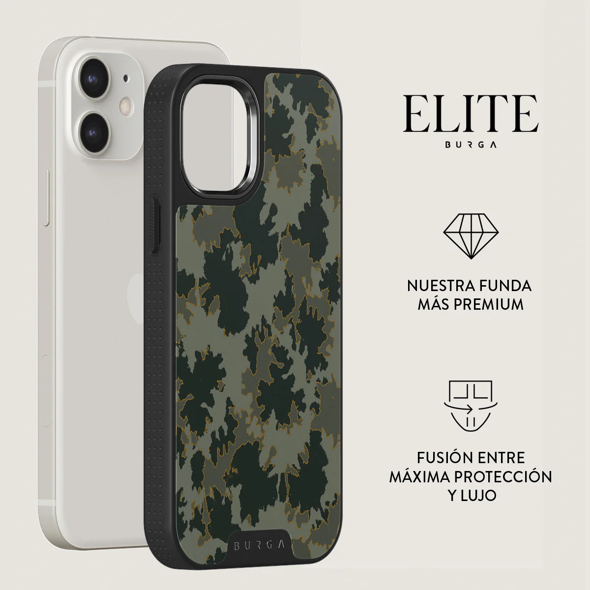 Moss - iPhone 12 Funda - Image 13