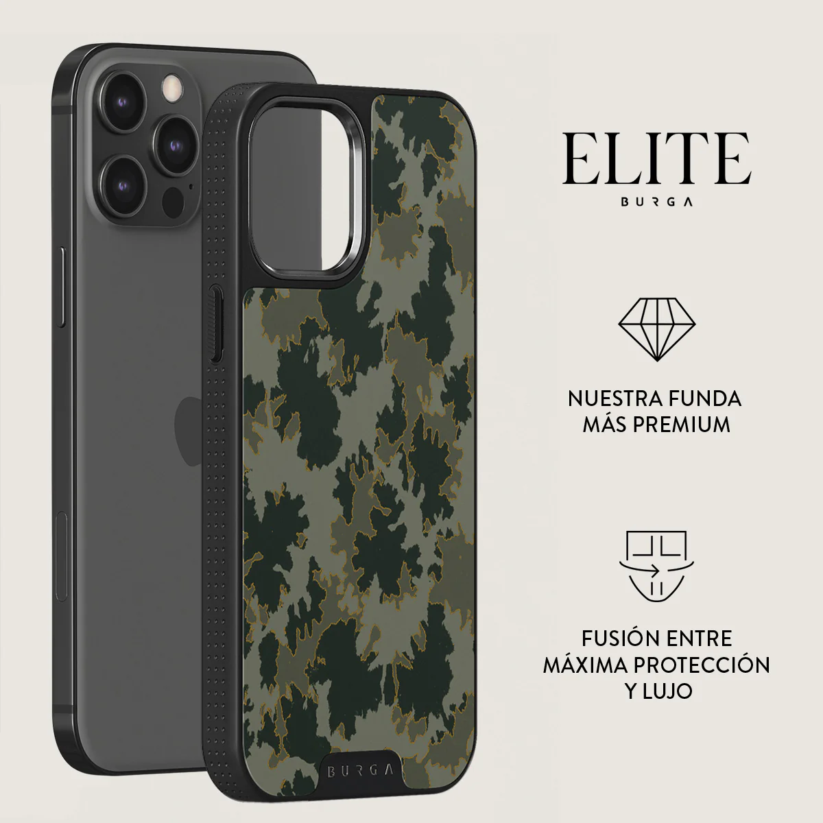 Moss - iPhone 12 Pro Funda - Image 13