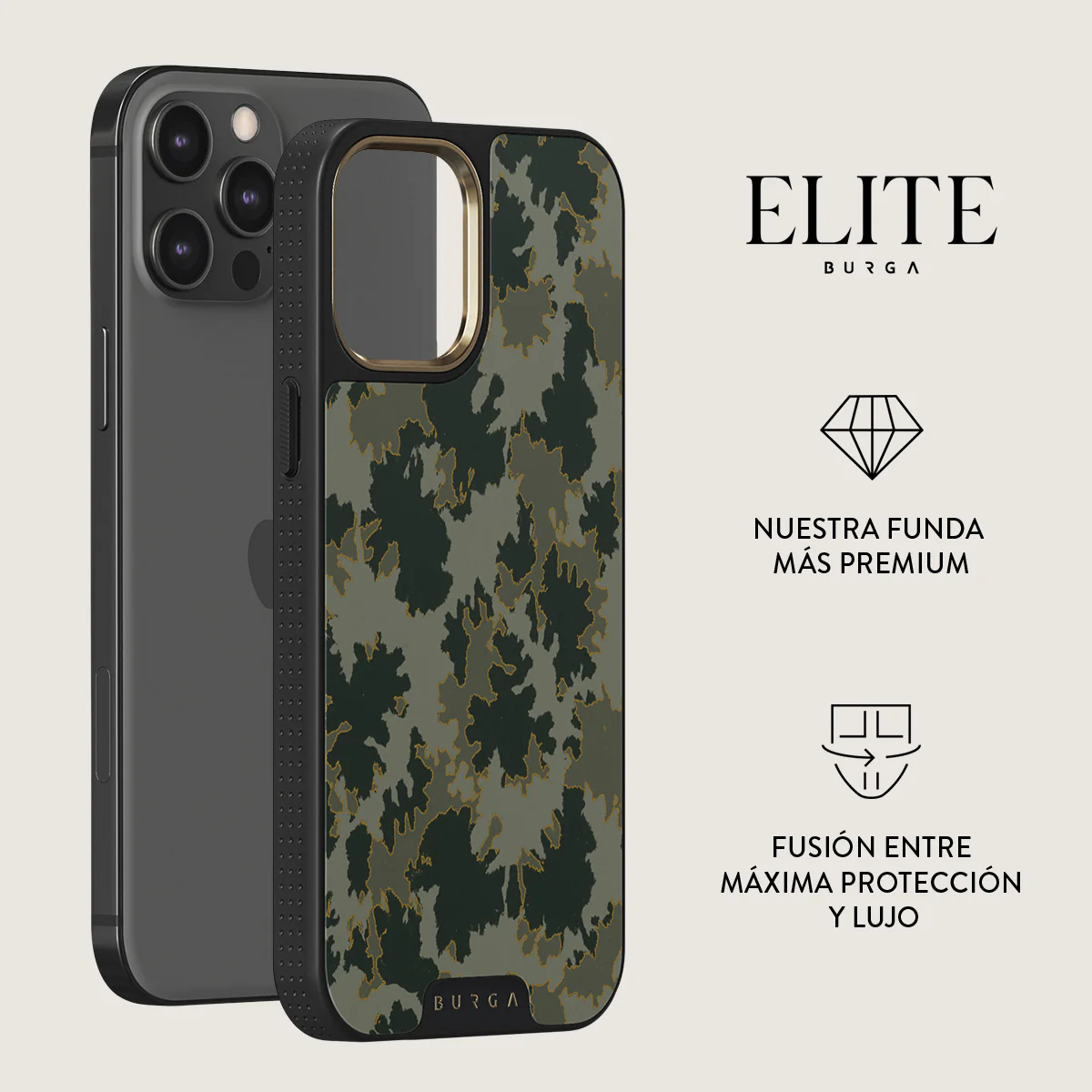 Moss - iPhone 12 Pro Funda - Image 6