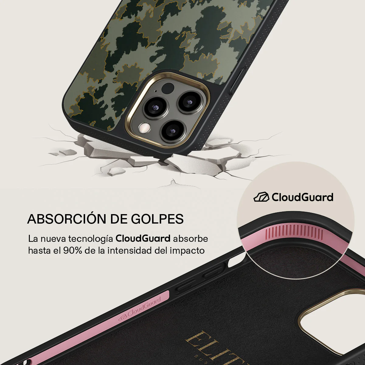 Moss - iPhone 12 Pro Funda - Image 7