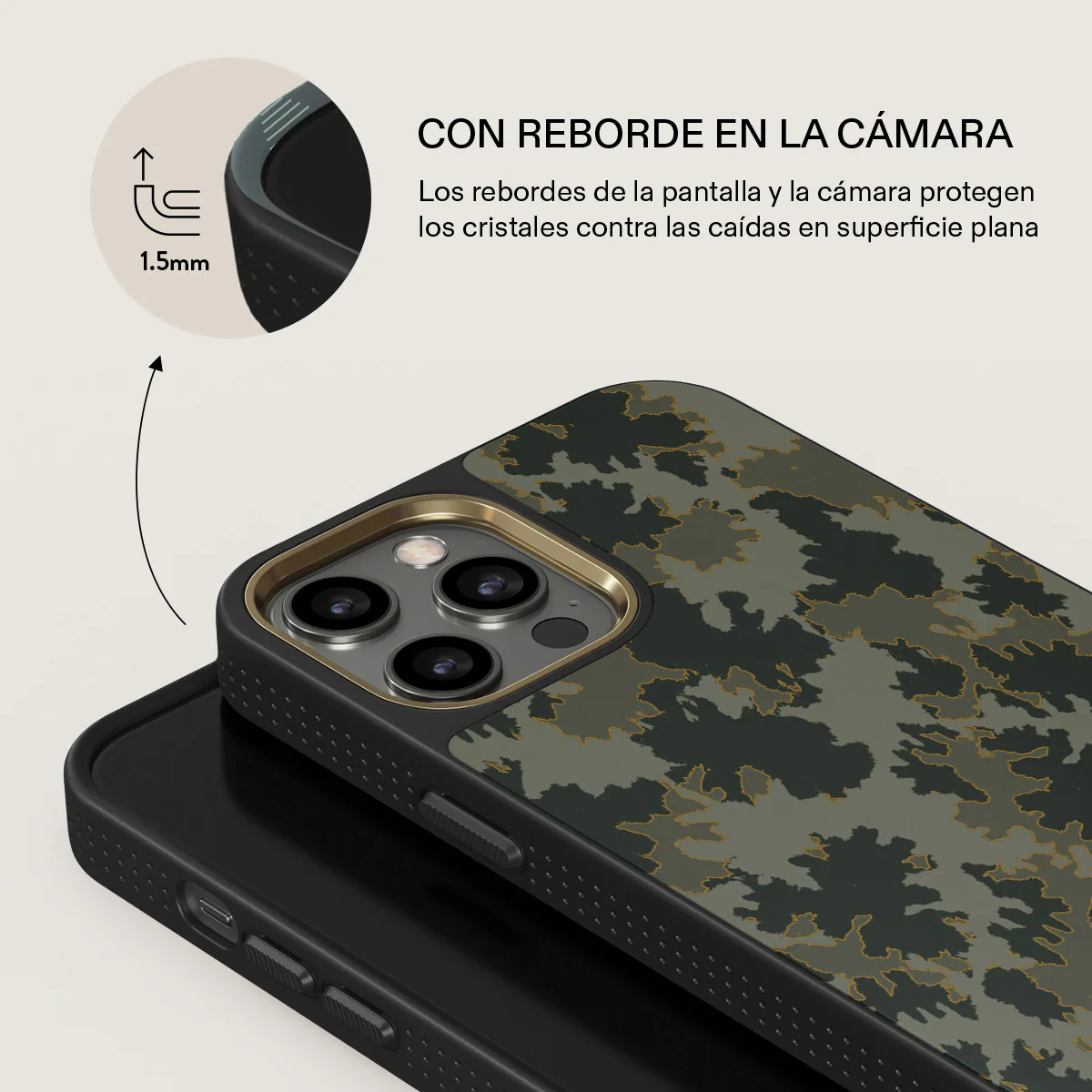 Moss - iPhone 12 Pro Funda - Image 8