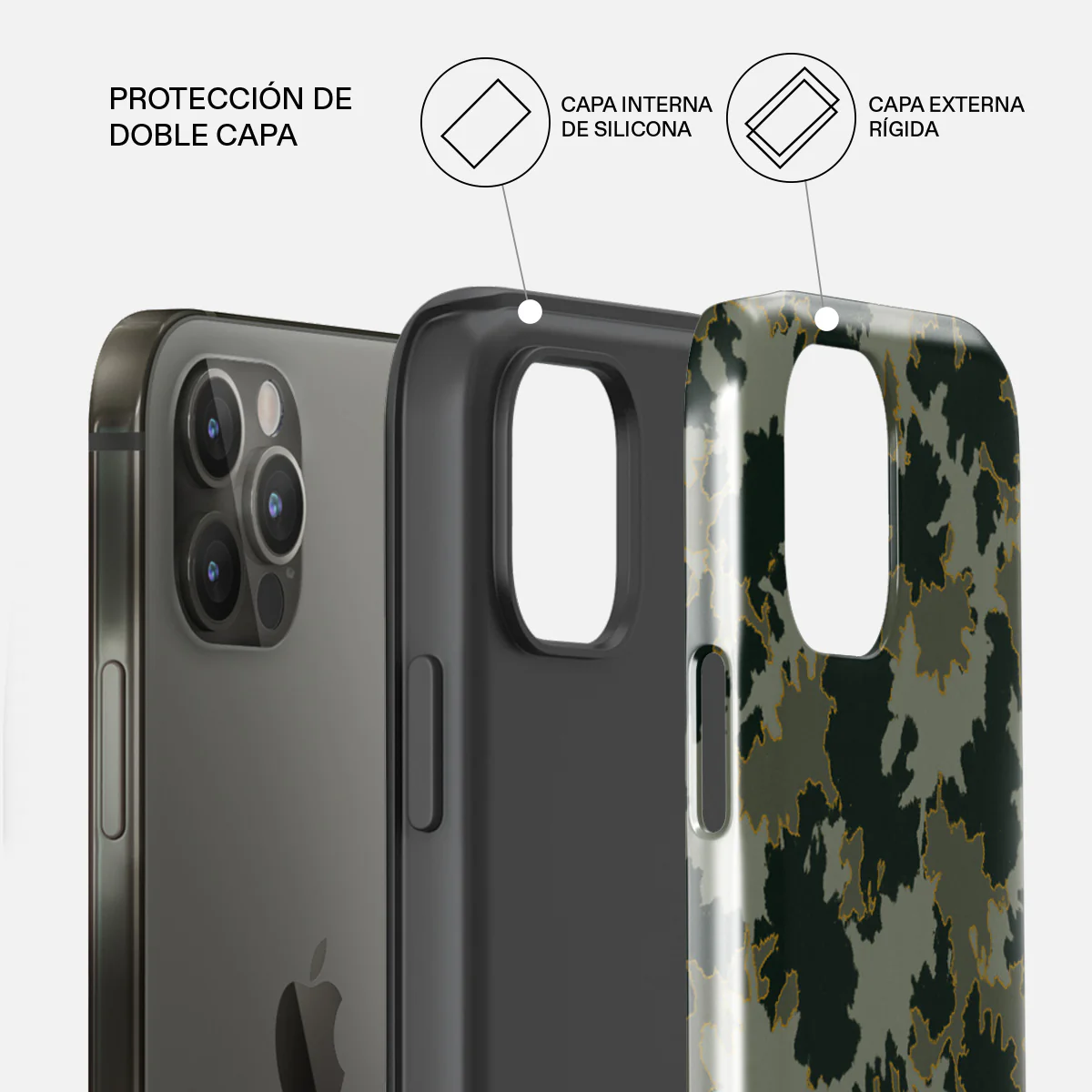 Moss - iPhone 12 Pro Max Funda - Image 6