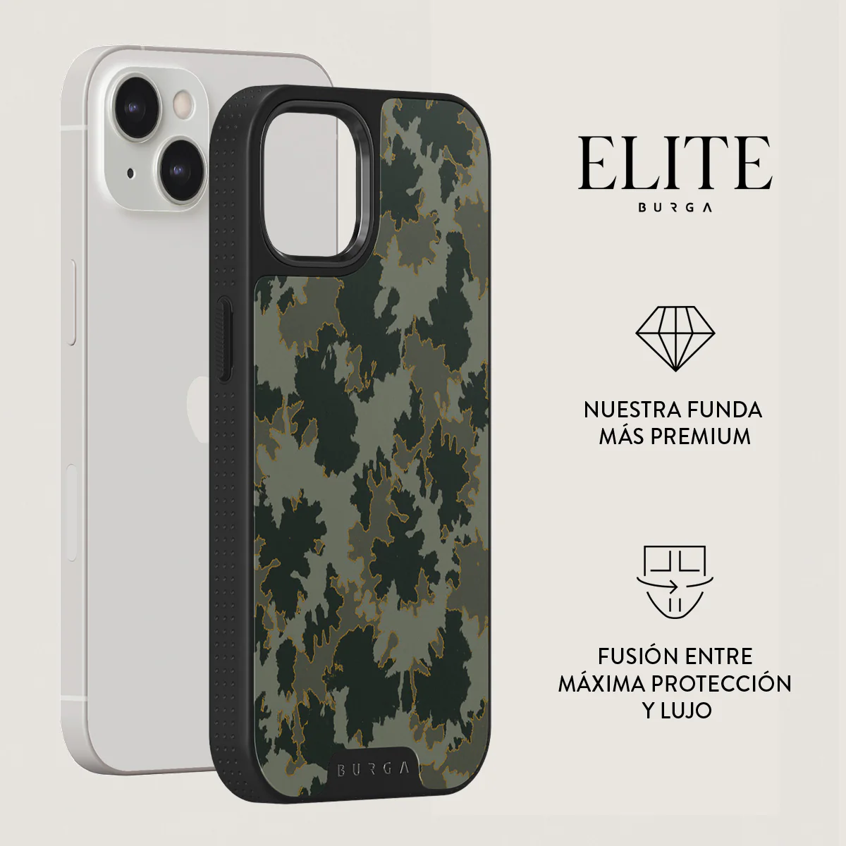 Moss - iPhone 13 Funda - Image 13