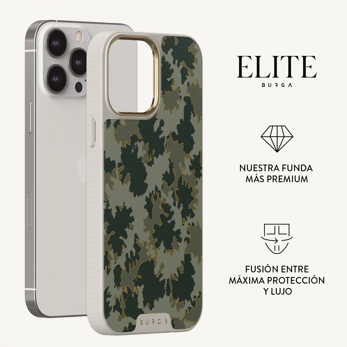 Moss - iPhone 13 Pro Funda - Image 20