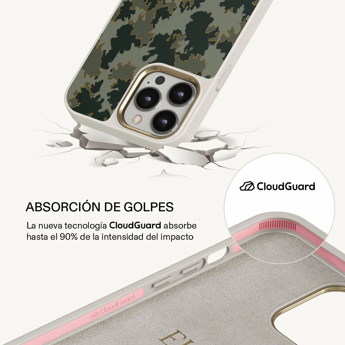 Moss - iPhone 13 Pro Funda - Image 21