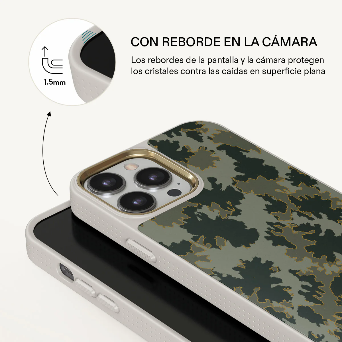 Moss - iPhone 13 Pro Funda - Image 22