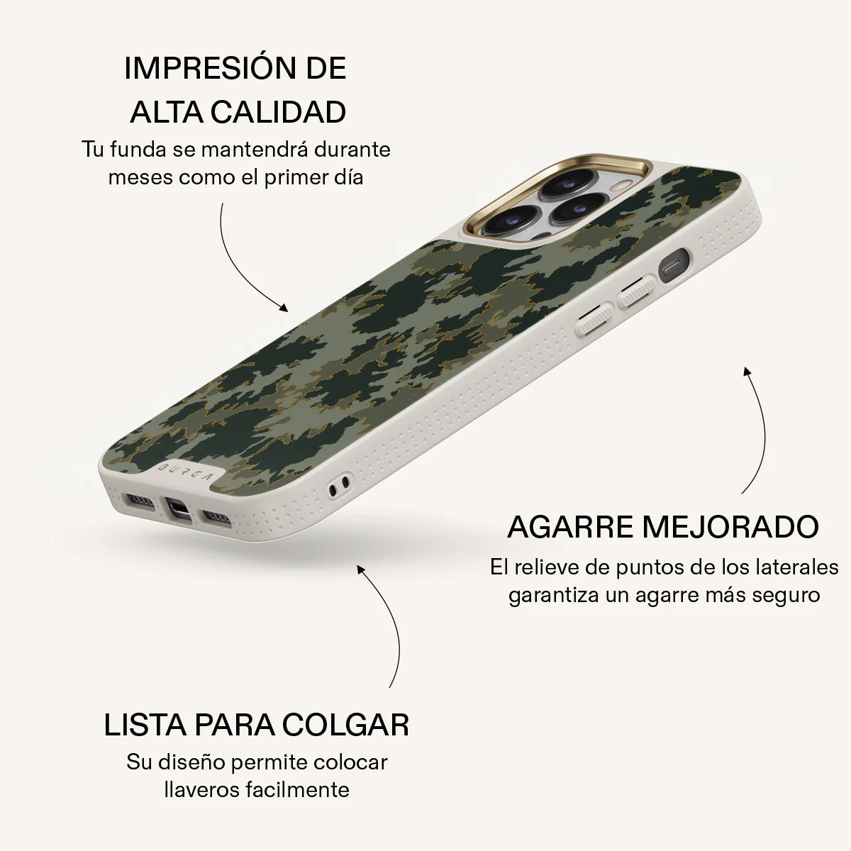 Moss - iPhone 13 Pro Funda - Image 23