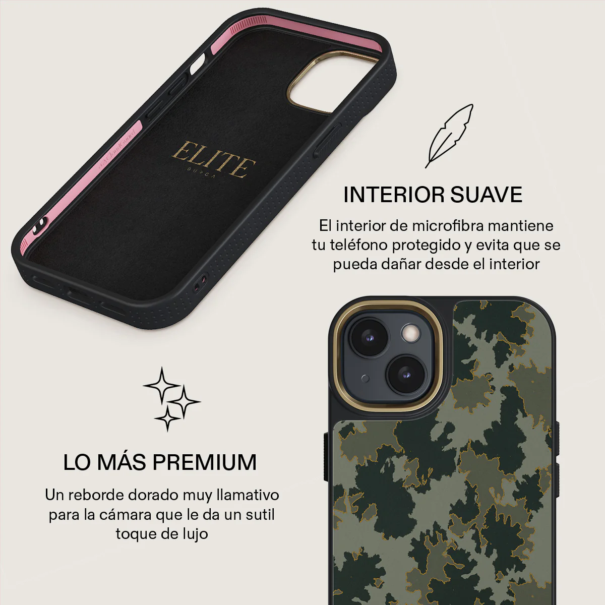 Moss - iPhone 14 Funda - Image 10
