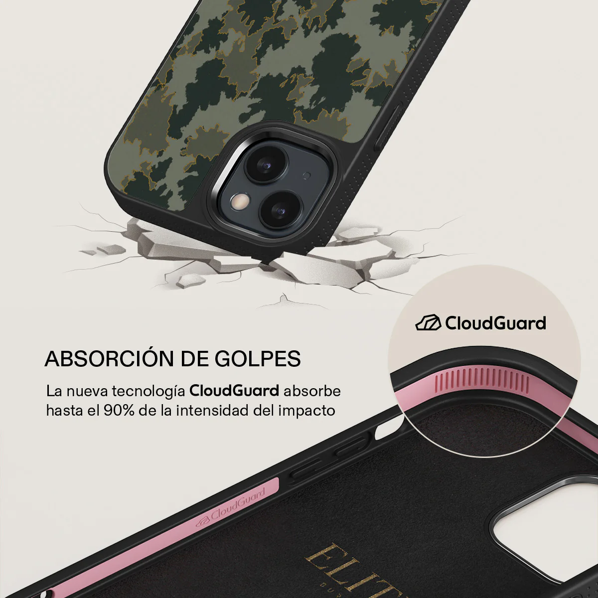 Moss - iPhone 14 Funda - Image 14
