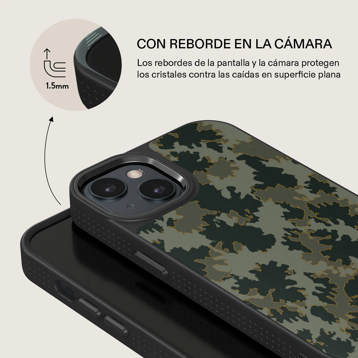 Moss - iPhone 14 Funda - Image 15