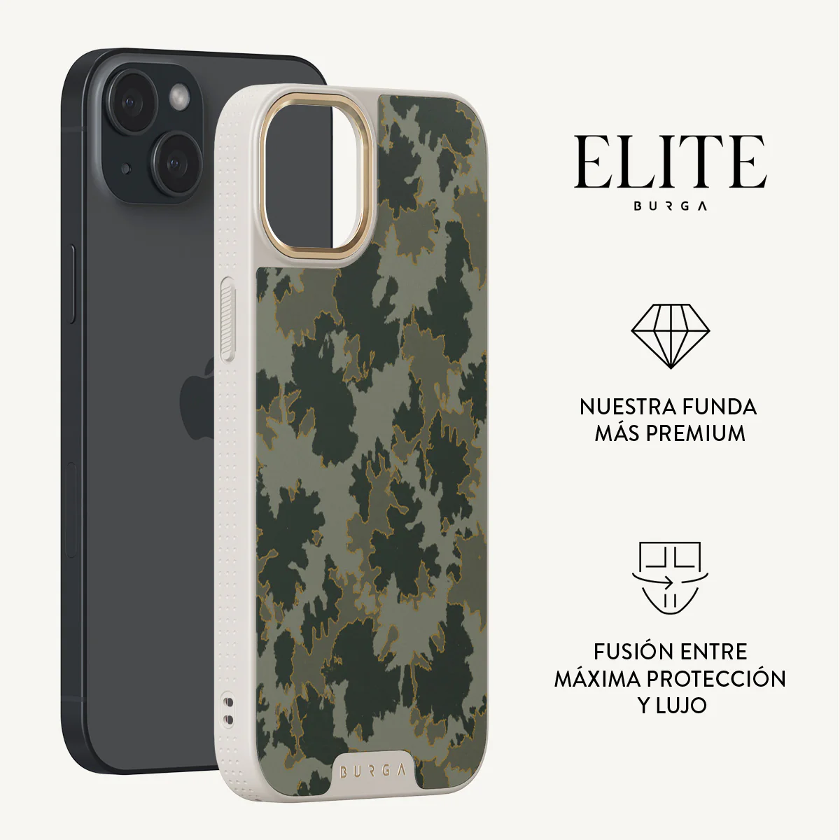 Moss - iPhone 14 Funda - Image 20