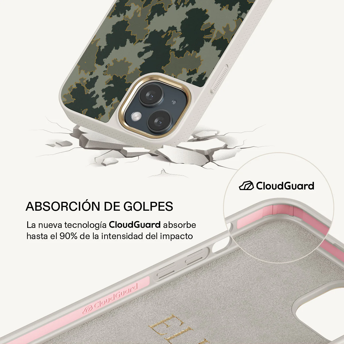Moss - iPhone 14 Funda - Image 21