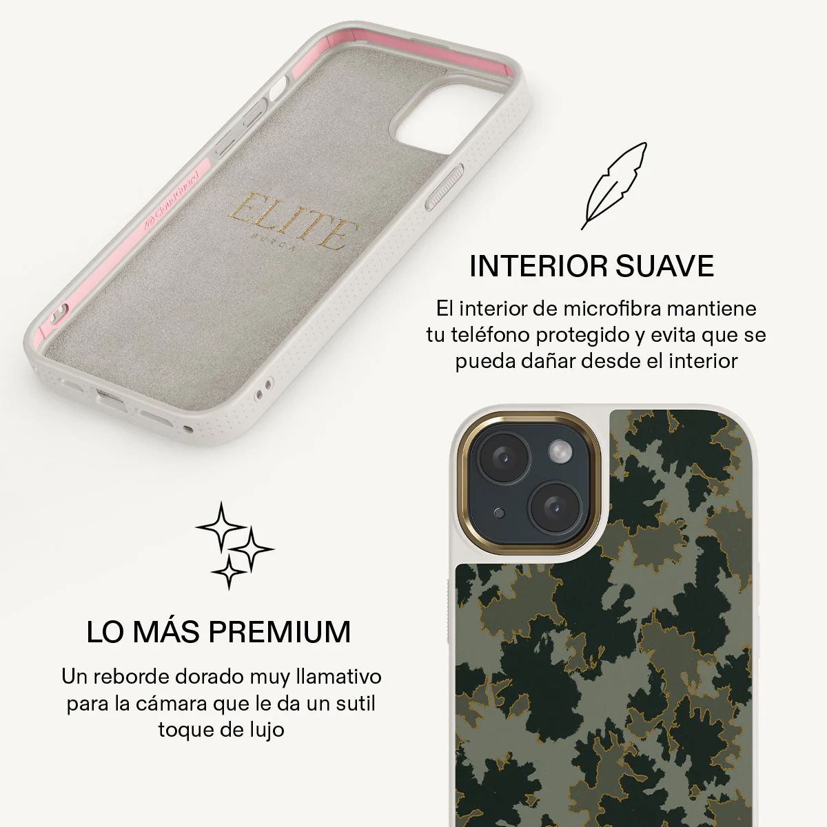 Moss - iPhone 14 Funda - Image 24