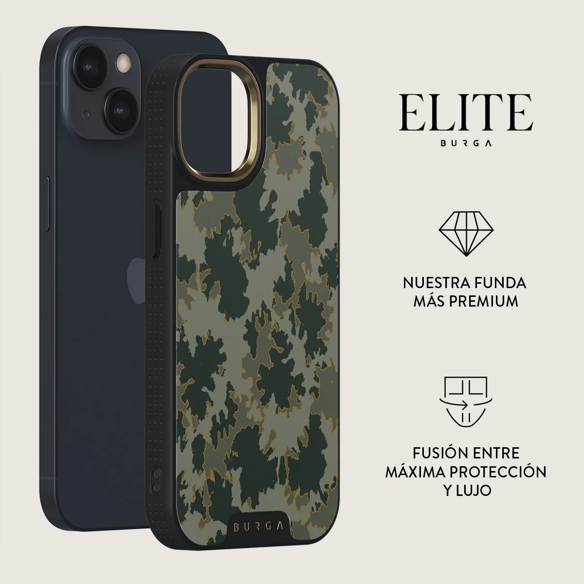 Moss - iPhone 14 Funda - Image 6