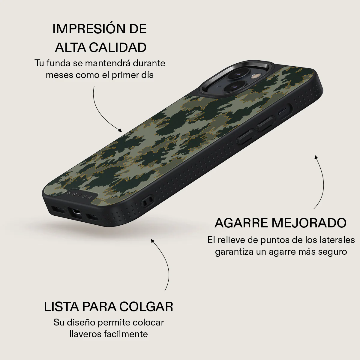 Moss - iPhone 14 Plus Funda - Image 16