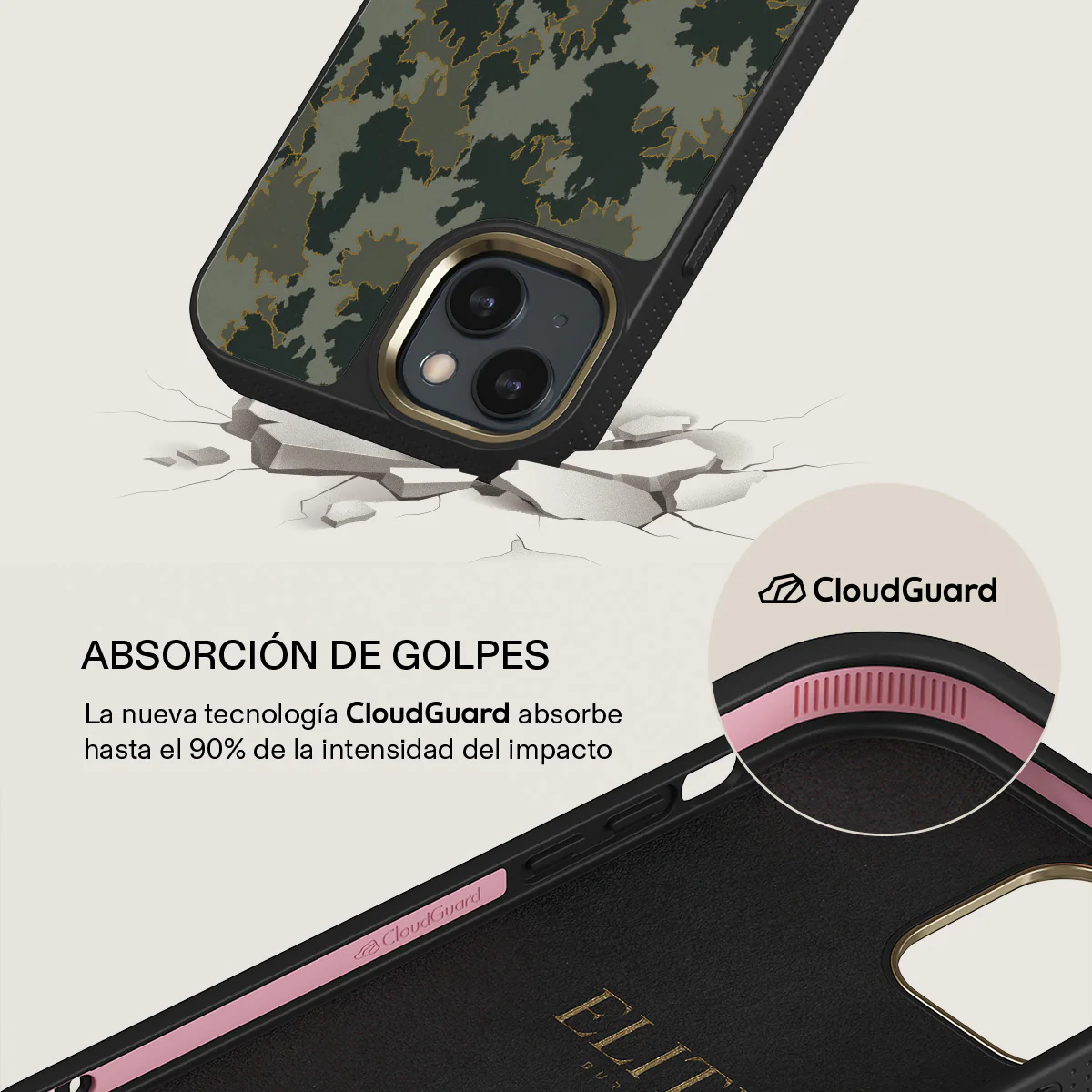 Moss - iPhone 14 Plus Funda - Image 7
