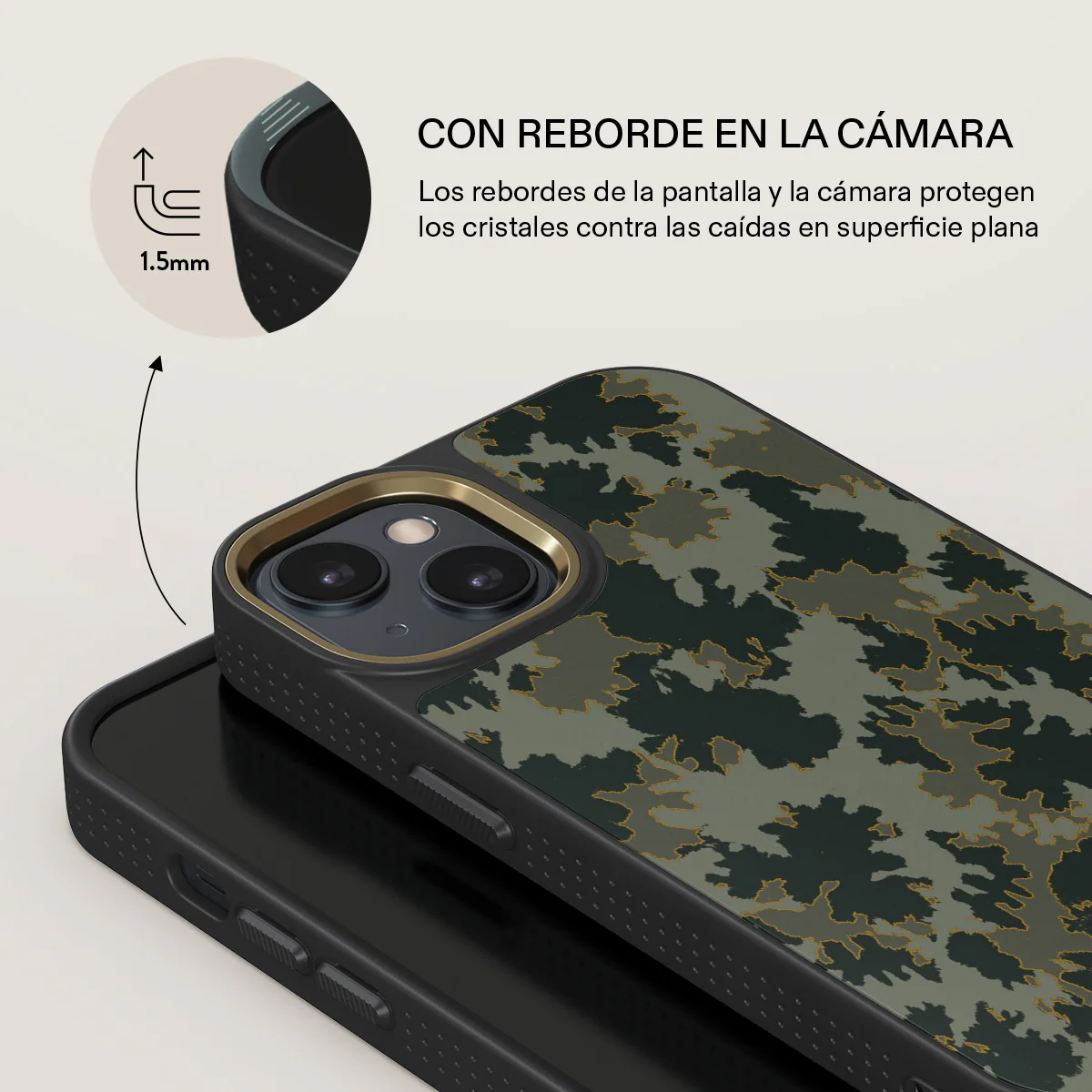 Moss - iPhone 14 Plus Funda - Image 8