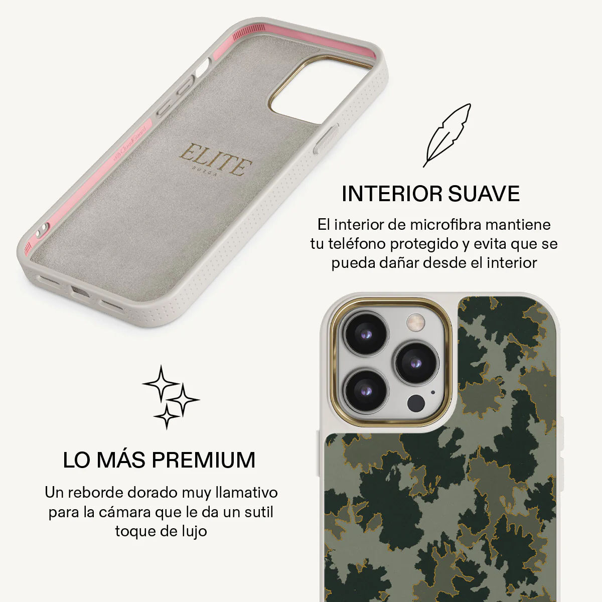Moss - iPhone 14 Pro Funda - Image 24