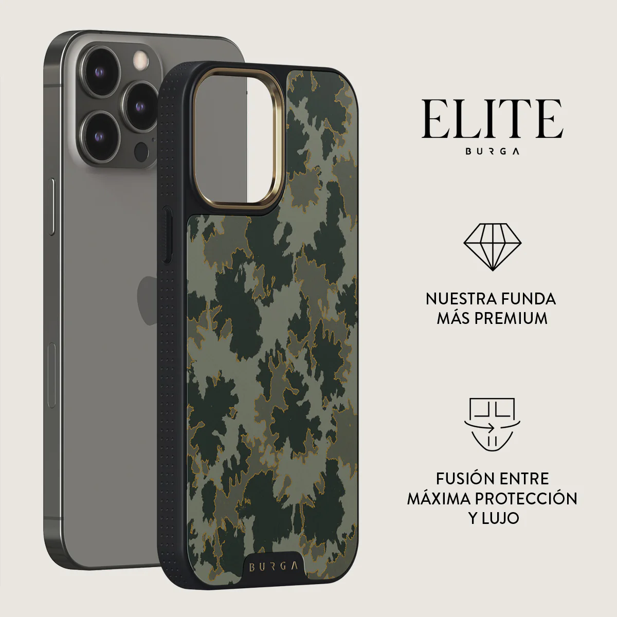 Moss - iPhone 14 Pro Funda - Image 6
