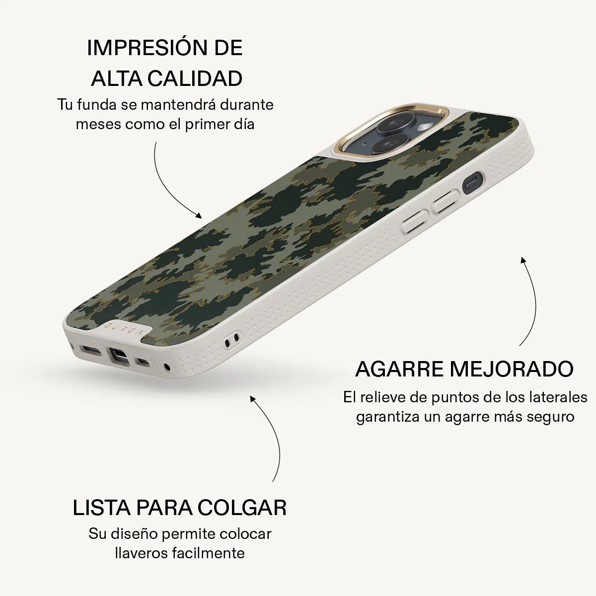 Moss - iPhone 15 Funda - Image 23
