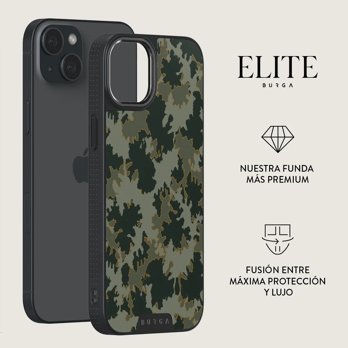Moss - iPhone 15 Plus Funda - Image 13
