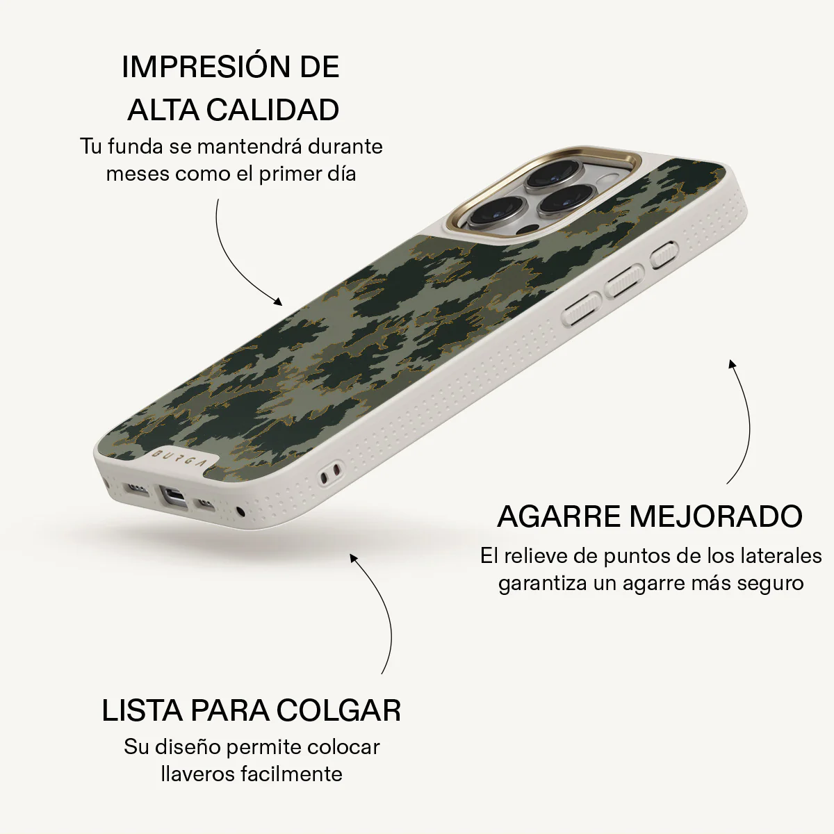 Moss - iPhone 15 Pro Funda - Image 23