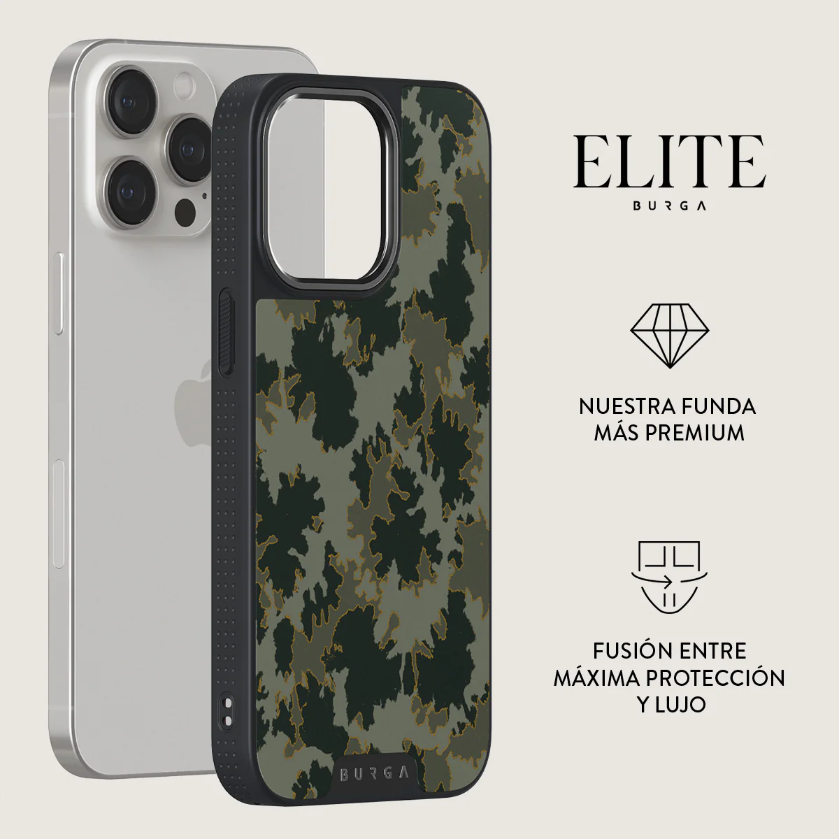 Moss - iPhone 15 Pro Max Funda - Image 13