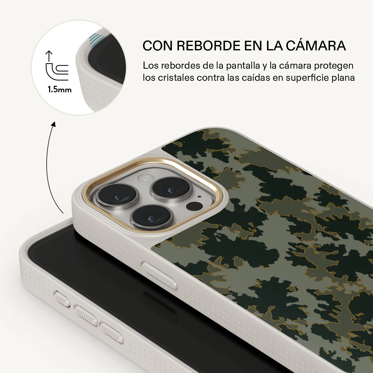 Moss - iPhone 15 Pro Max Funda - Image 22