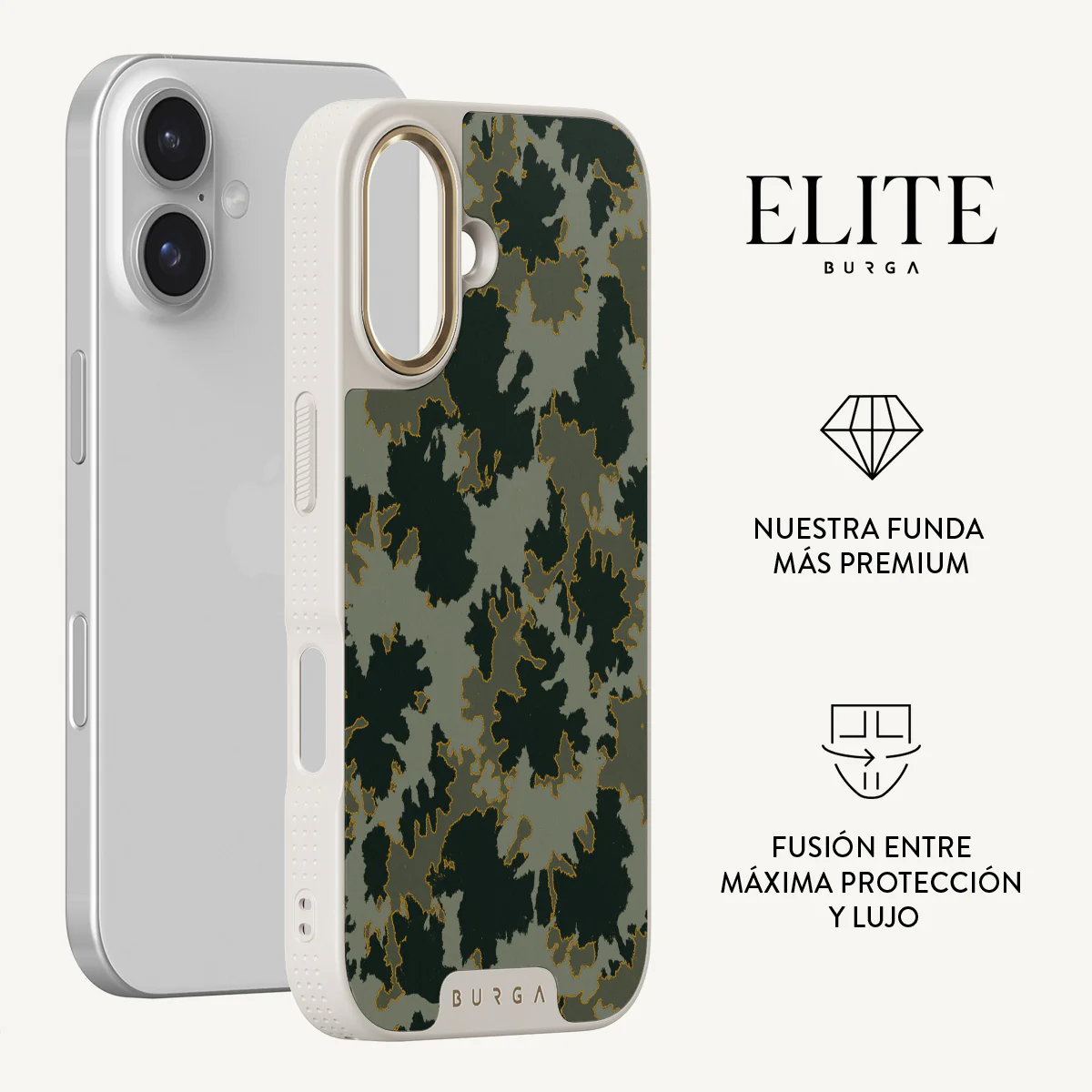 Moss - iPhone 16 Funda - Image 21