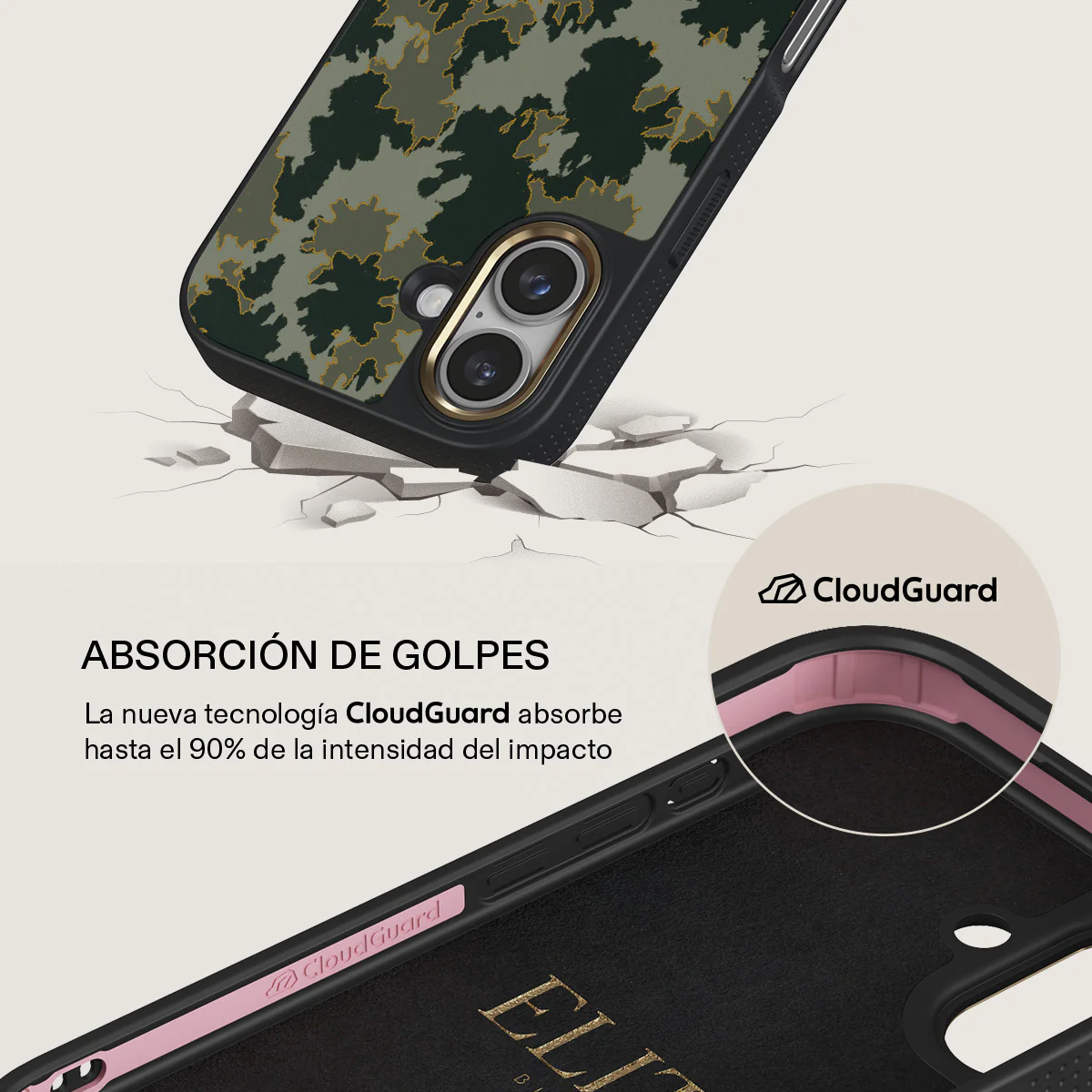 Moss - iPhone 16 Funda - Image 8