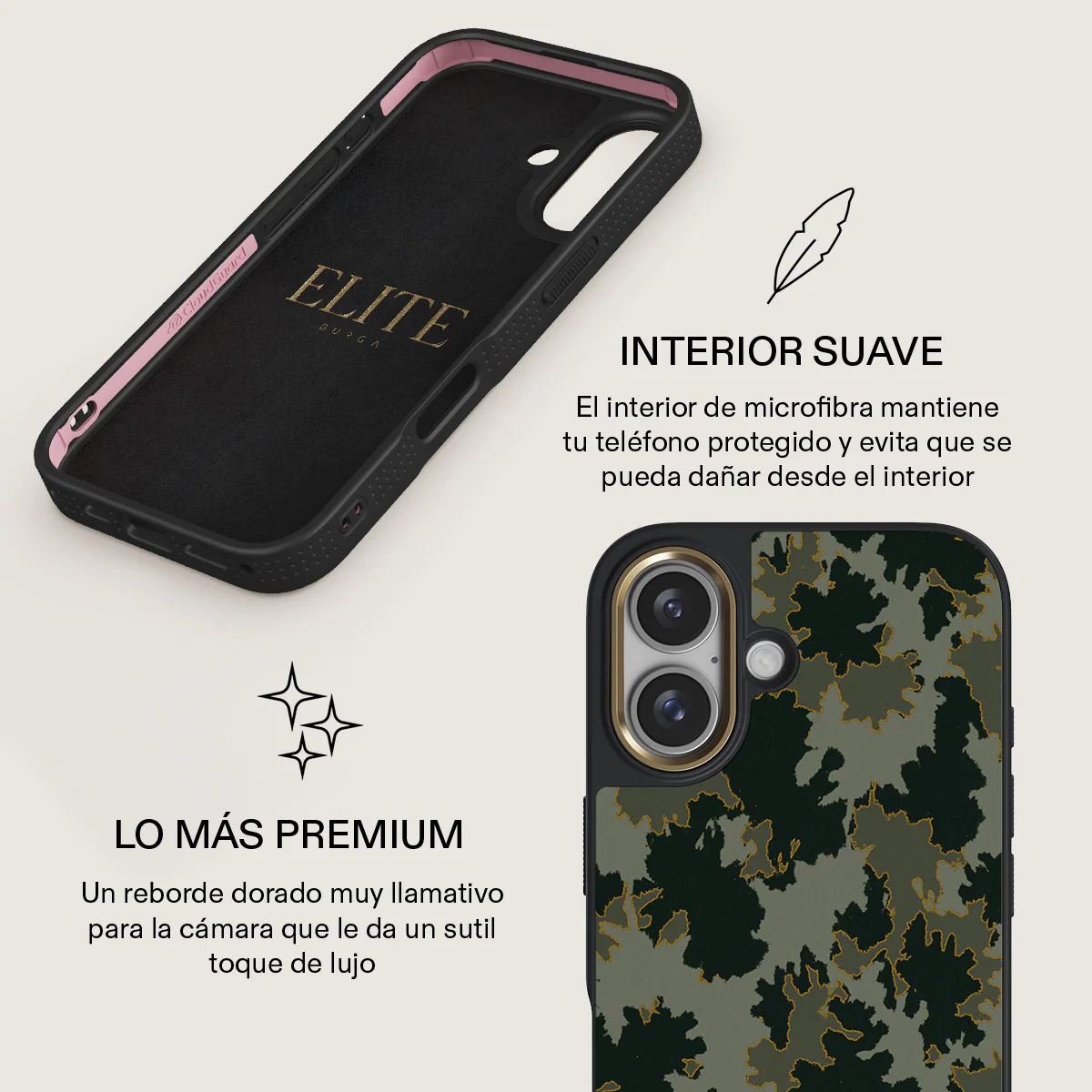 Moss - iPhone 16 Plus Funda - Image 11
