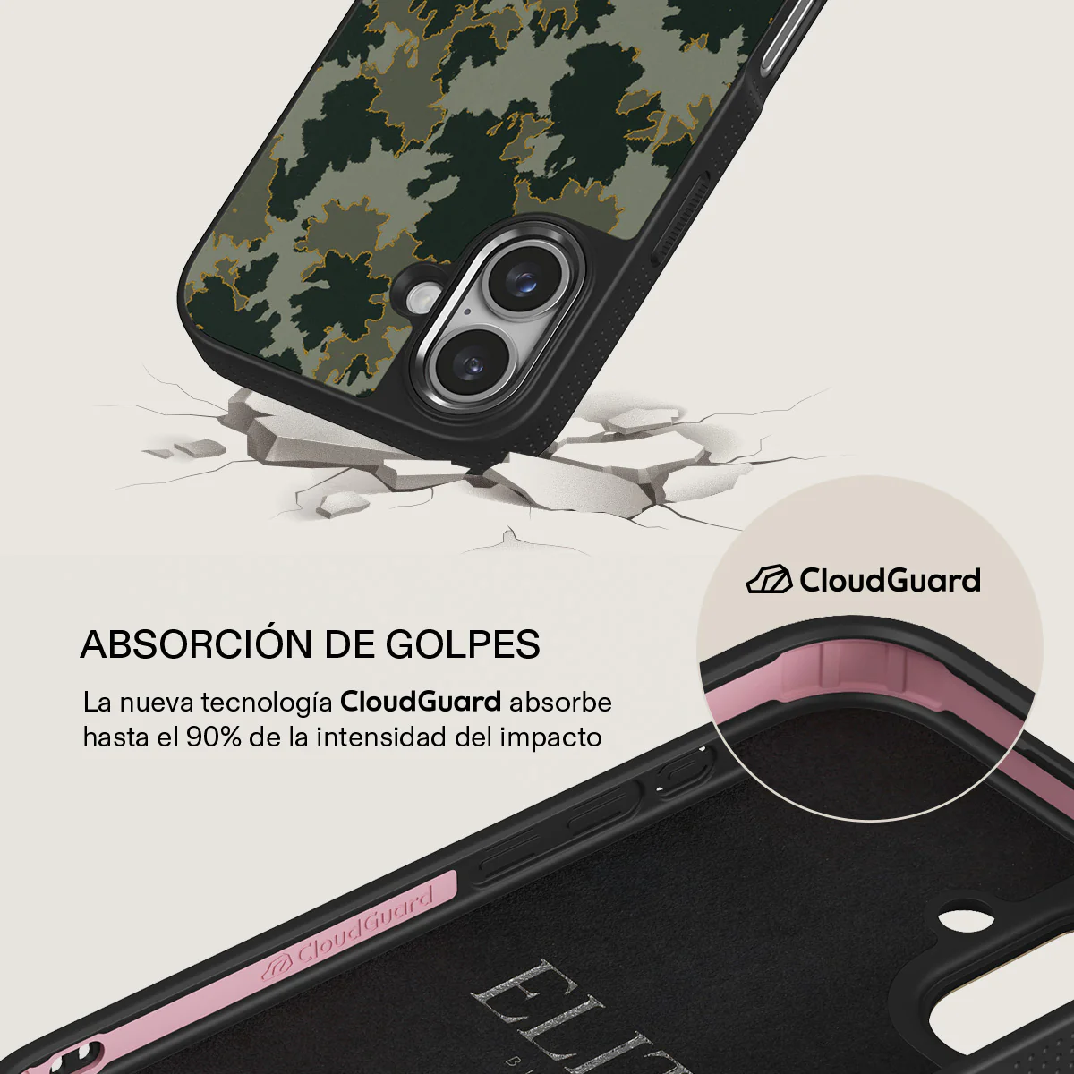 Moss - iPhone 16 Plus Funda - Image 15